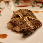 花いち - 鯛塩焼