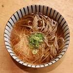 花いち - 大根そば