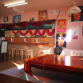 インド料理 ビシュヌ_2