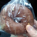 ベーグル&クッキー ツムギ - ショコラオレンジ?180円(税込)