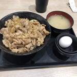 伝説のすた丼屋 - 