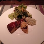 ラ　マニ　ビーンズ - 