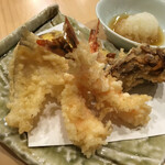 Washoku Tempura Sakusaku - 