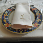 フレンチレストラン ミクニ サッポロ - テーブルセット