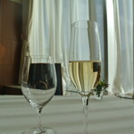 フレンチレストラン ミクニ サッポロ - シャンパーニュ