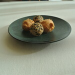 フレンチレストラン ミクニ サッポロ - アミューズ１