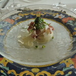 フレンチレストラン ミクニ サッポロ - 前菜１