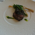 フレンチレストラン ミクニ サッポロ - 肉料理