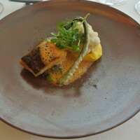 フレンチレストラン ミクニ サッポロ - 魚料理