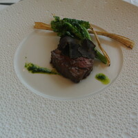 フレンチレストラン ミクニ サッポロ - 肉料理