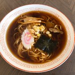 ドライブイン富士 - ラーメン