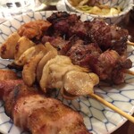 みそだれやきとり かんちゃん - 