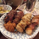 みそだれやきとり かんちゃん - 