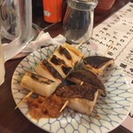 みそだれやきとり かんちゃん - 