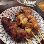 みそだれやきとり かんちゃん - 