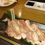 七輪焼鳥 一鳥 - 