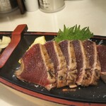 やいろ亭 - 令和2年の塩タタキ