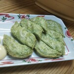 やいろ亭 - 令和2年のジャコ天