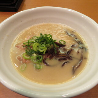 鶏白湯 しら川_0