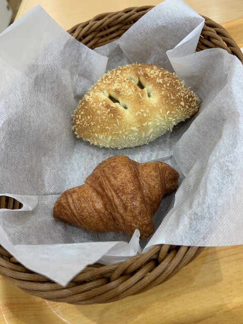 まりそる 高田馬場 パン 食べログ