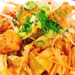 十勝牛ホルモンスタミナ焼き