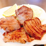 仙台銘品牛タン焼き