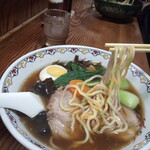 なにや - 中国麺