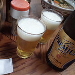 なにや - ビール