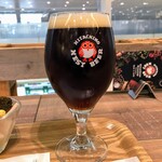 Hitachino Brewing - 常陸野ブルーイング品川　ビール950円(税込)とお高め