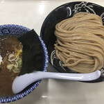 中華蕎麦 とみ田 - つけ麺(並)900円