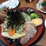 なにや - 12月上旬のつけ麺