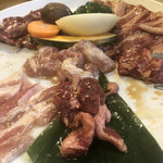 元氣七輪焼肉 牛繁 - 