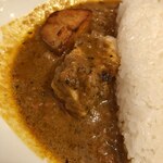 Craft Beer & Curry Holyhead - チキンカレー