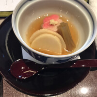 花暦 - 煮物（れんこんまんじゅう）