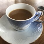 イトウヤコーヒー ファクトリー - ２杯目