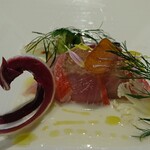 リストランテASO - ①