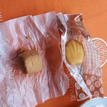 SHIKOKU MANNAKA SENNEN MONOGATARI - 和三盆クッキーとマドレーヌ