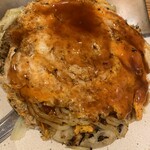 浦和こてがえし - 広島風ミックス焼き（1380円）