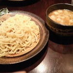 Tsukemendaijin - 鶏白湯つけ麺（並盛）