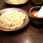 Tsukemendaijin - 四川麻婆豆腐つけ麺（並盛）
