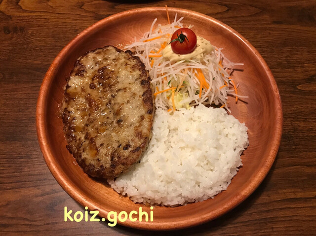 びっくりドンキー 三宮店 旧居留地 大丸前 ハンバーグ 食べログ