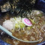 大勝軒　ROZEO - もりそば（並220g）全部入り 1,000円