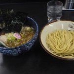 大勝軒　ROZEO - もりそば（並220g）全部入り 1,000円