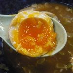 大勝軒　ROZEO - 味玉　べりーぐっど