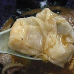 大勝軒　ROZEO - ワンタンは２種入り（肉、海老）