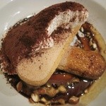 バール イスタ - ティラミス