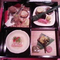 九つ井 本店 - 前菜