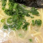 ラーメン山岡家 - ラーメン山岡家 「朝ラーメン」