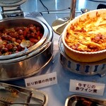 エヴァンタイユ ゴルフクラブ レストラン - 