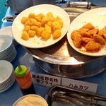 エヴァンタイユ ゴルフクラブ レストラン - 